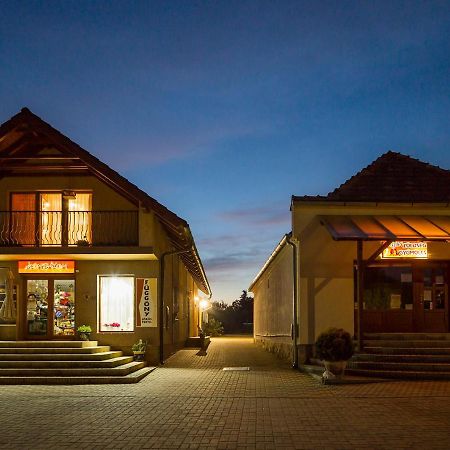 Bodzaház Apartman Tarján Exterior foto
