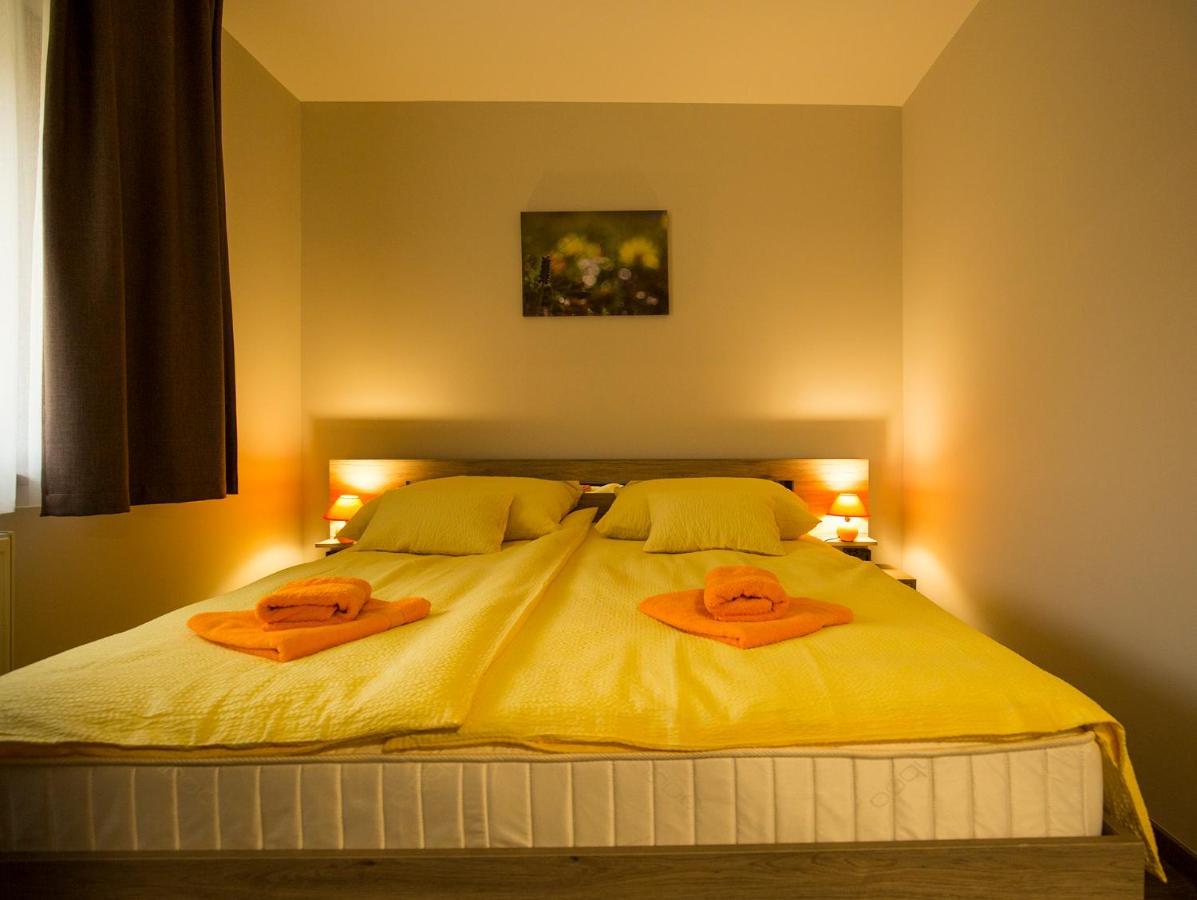 Bodzaház Apartman Tarján Exterior foto