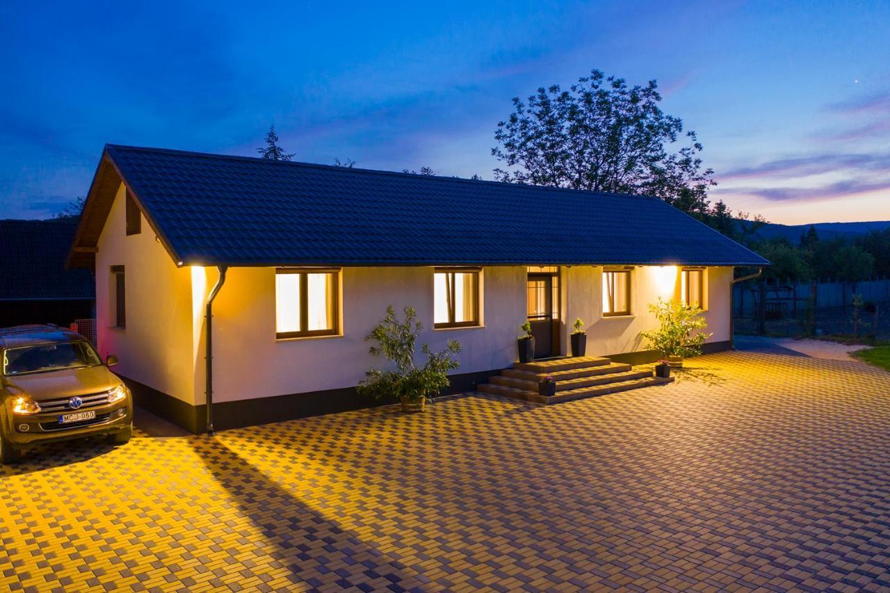 Bodzaház Apartman Tarján Exterior foto