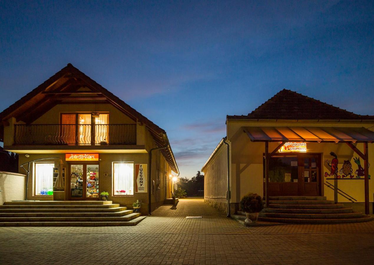 Bodzaház Apartman Tarján Exterior foto