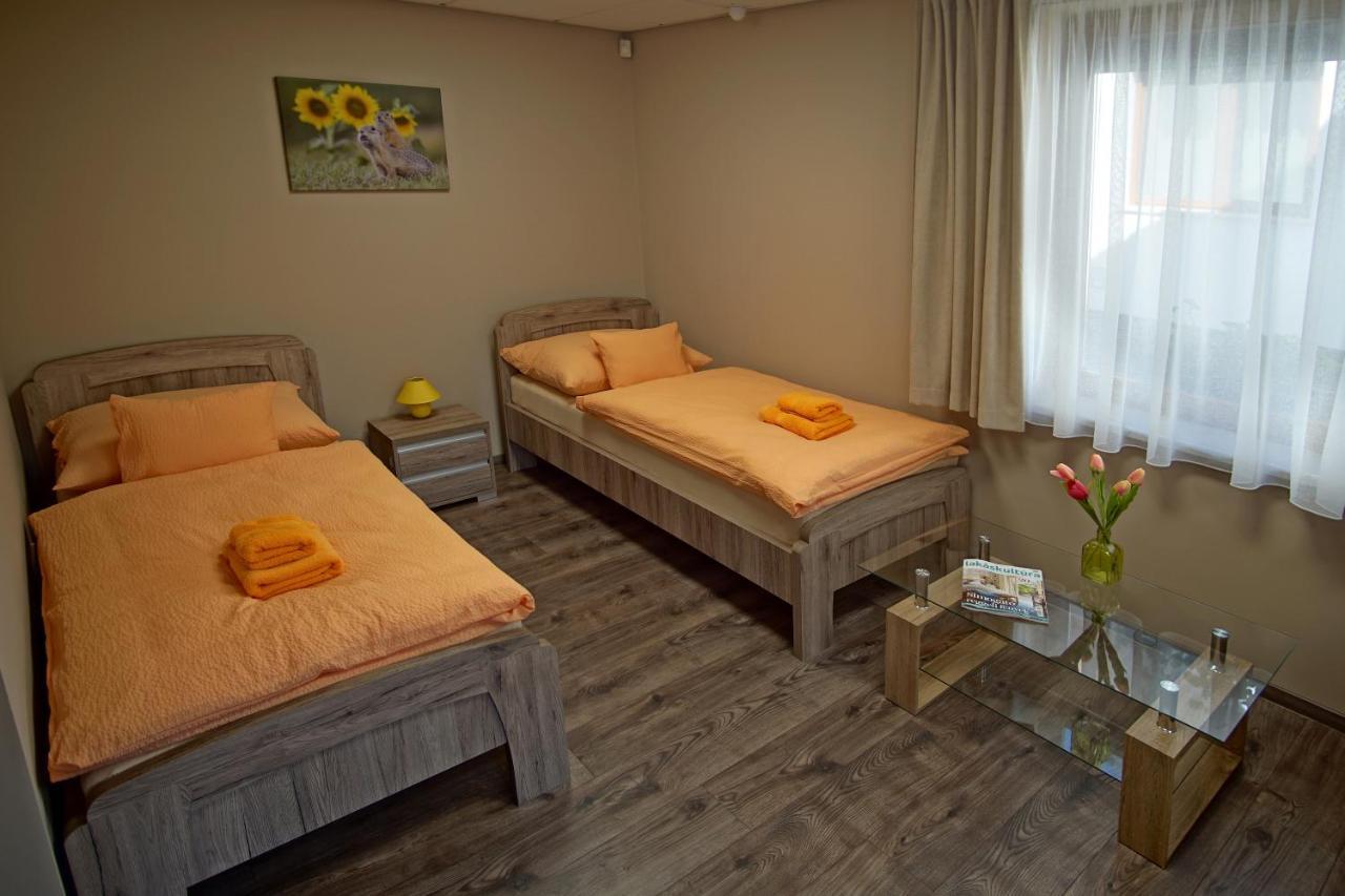 Bodzaház Apartman Tarján Exterior foto